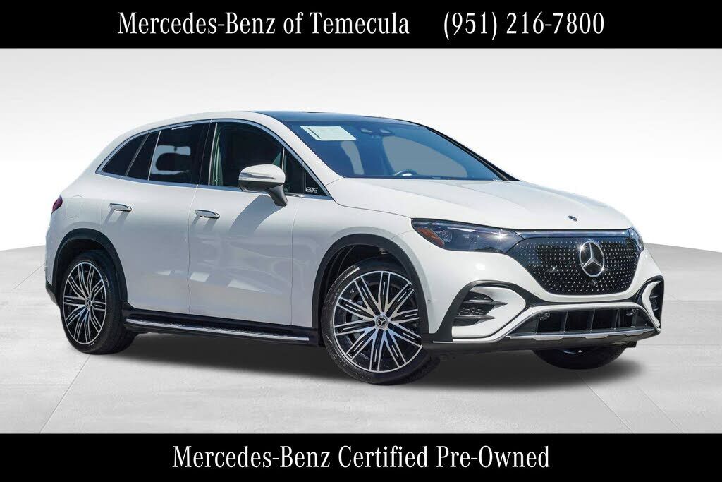 2024 MERCEDES-BENZ EQE-Class SUV