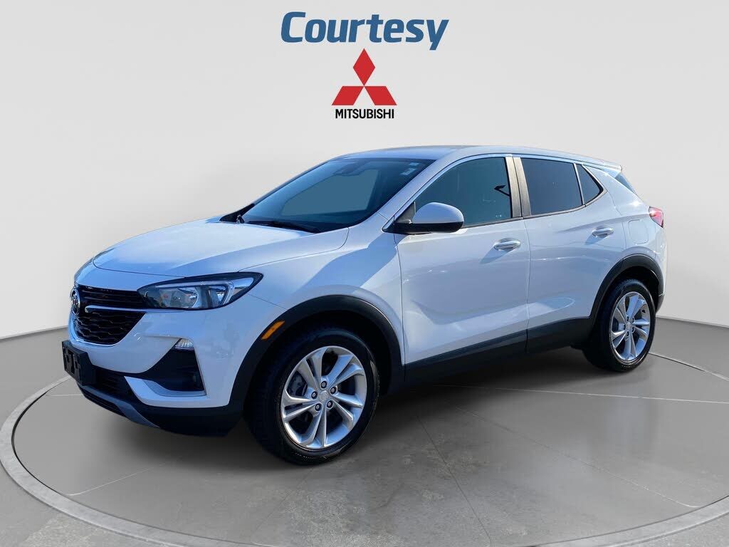 2020 BUICK Encore GX