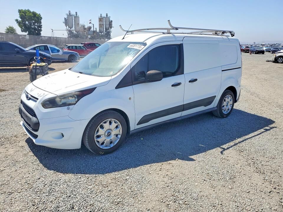 2015 FORD Transit