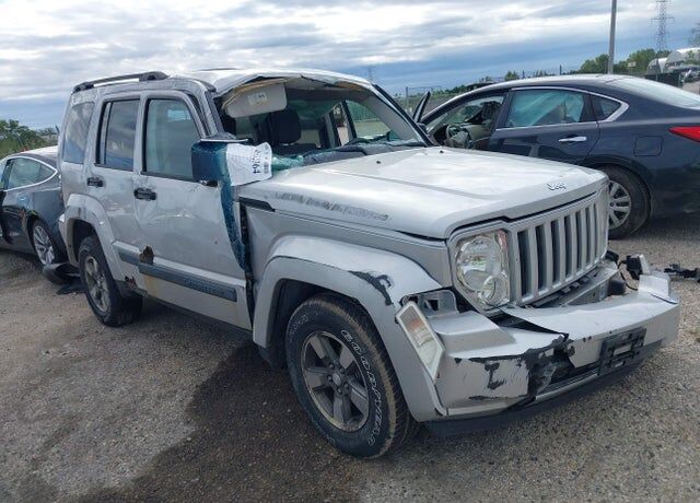 2008 JEEP Liberty