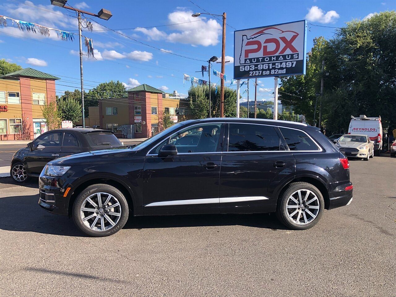 2017 AUDI Q7