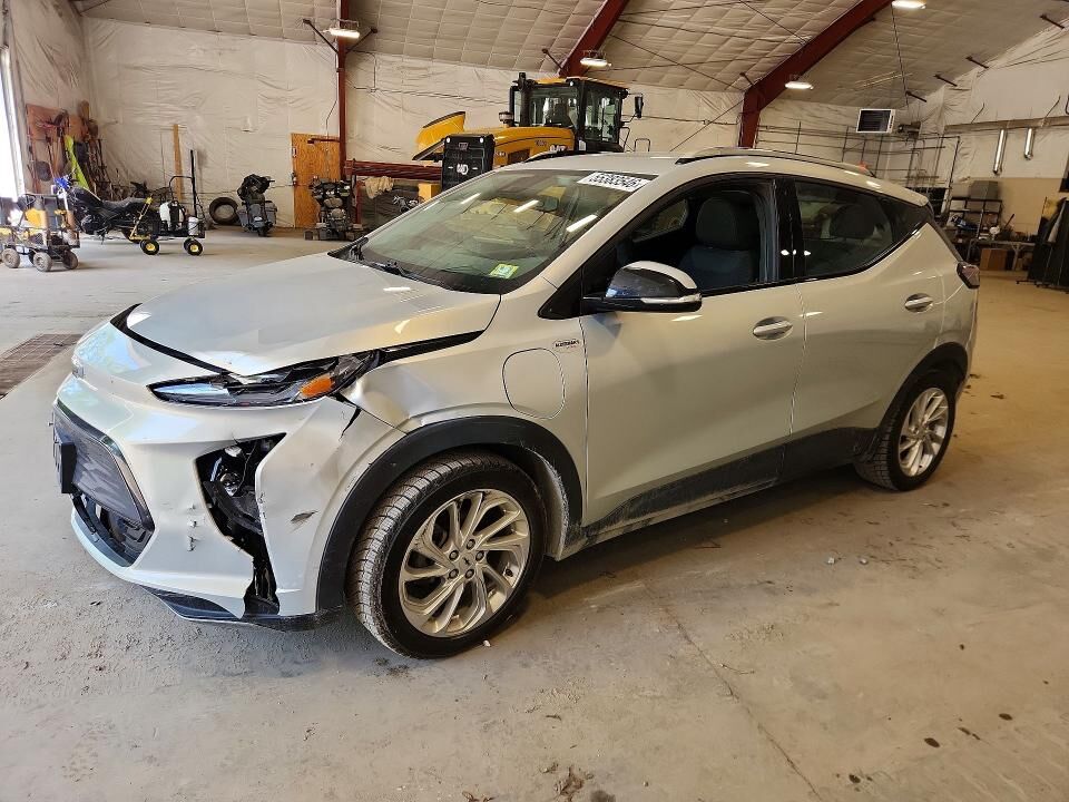 2023 CHEVROLET Bolt EUV