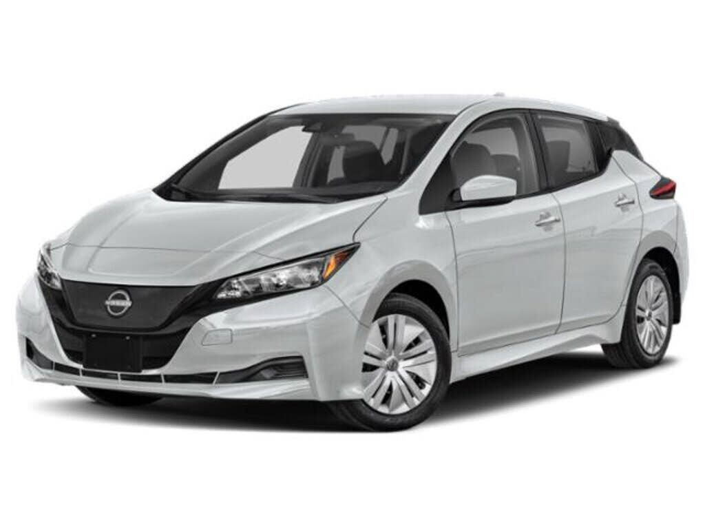 2025 NISSAN Leaf