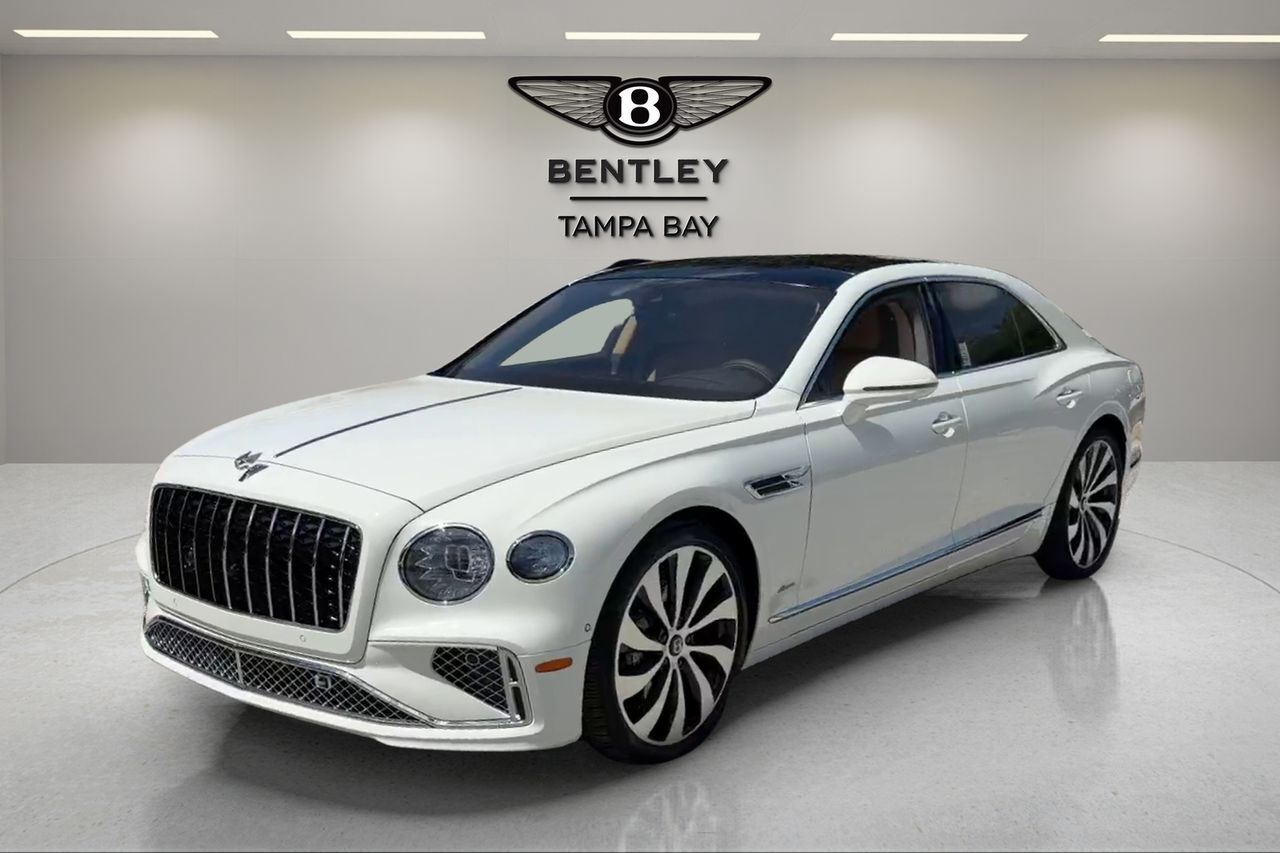 2026 BENTLEY Flying Spur