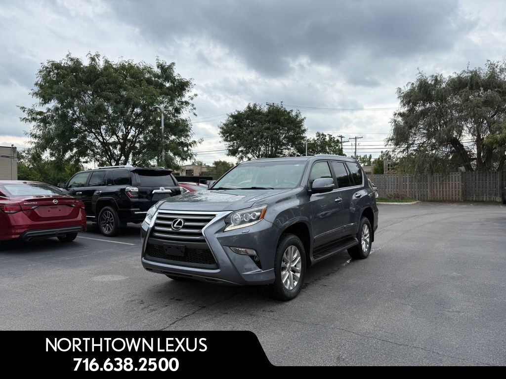 2018 LEXUS GX