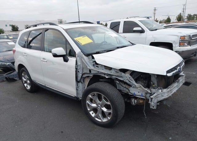 2018 SUBARU Forester
