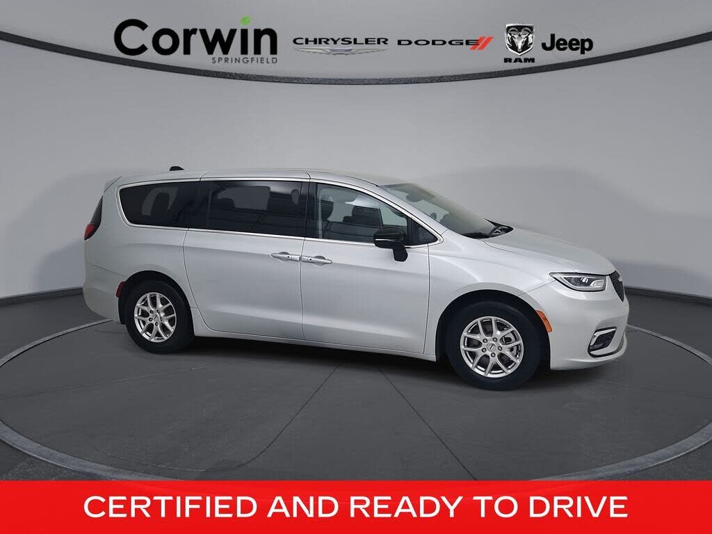 2024 CHRYSLER Pacifica