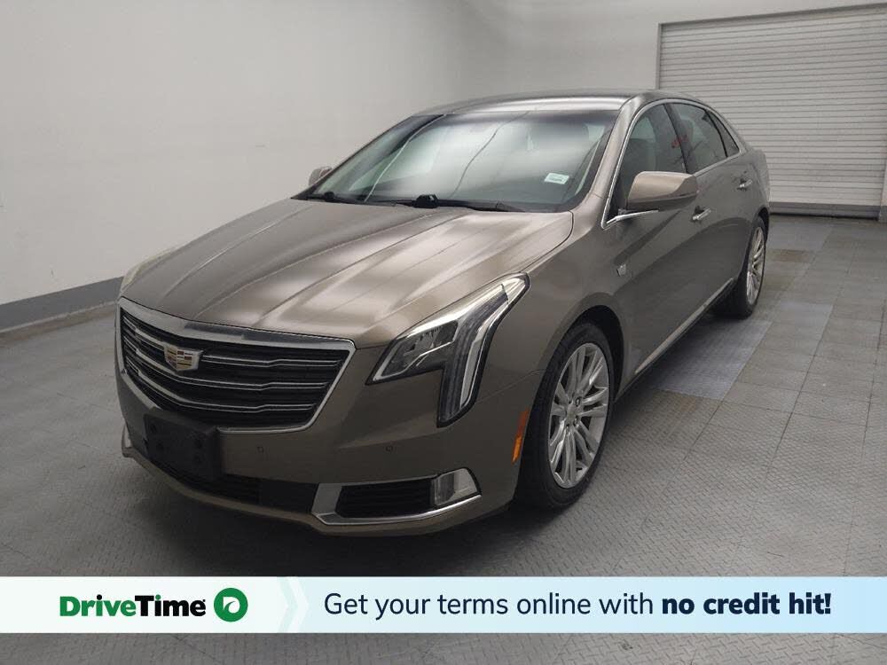 2018 CADILLAC XTS