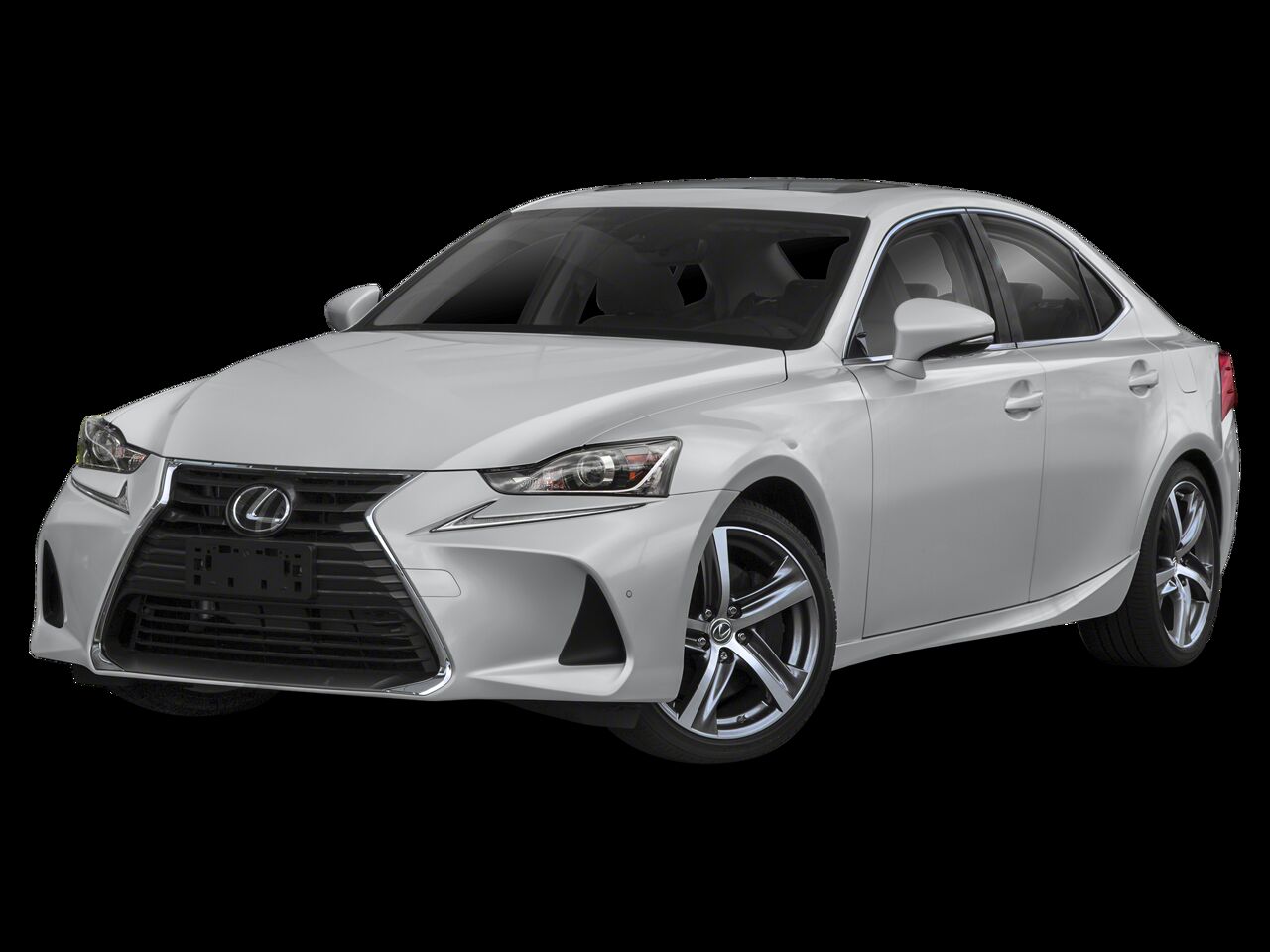2020 LEXUS IS