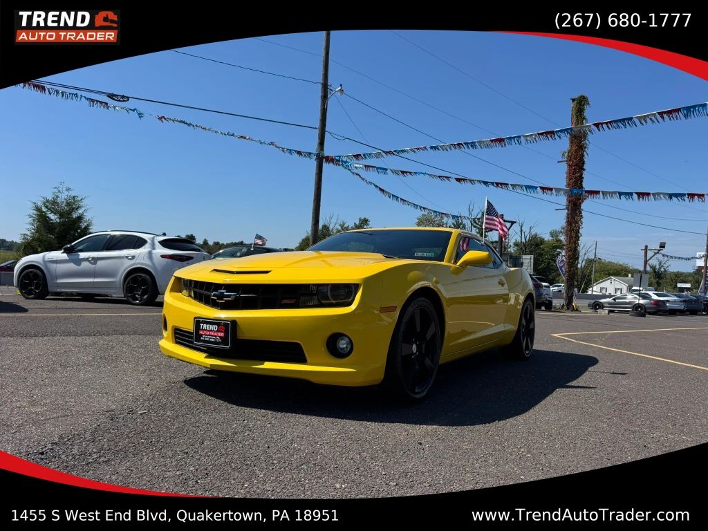2011 CHEVROLET Camaro
