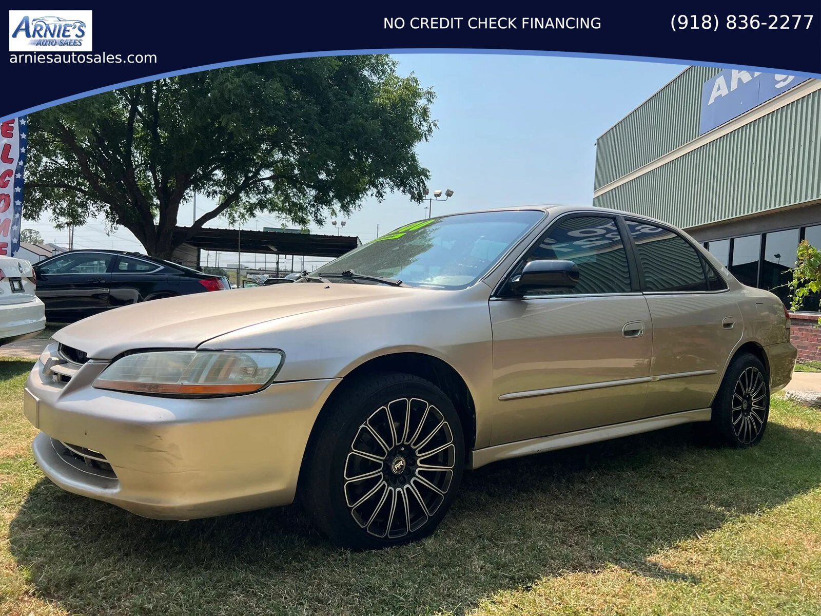 2002 HONDA Accord