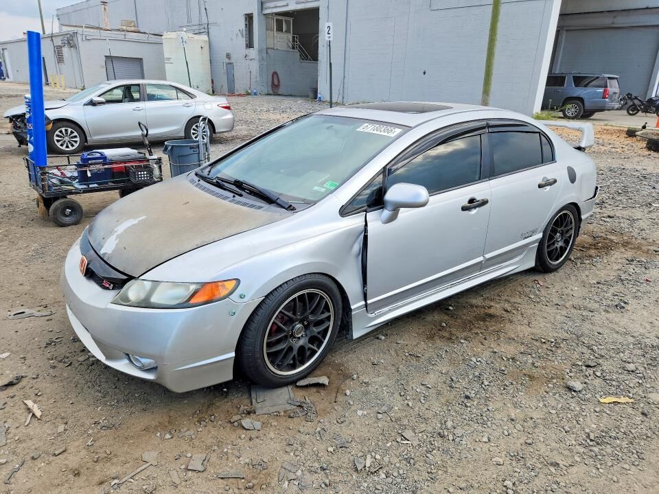 2007 HONDA Civic