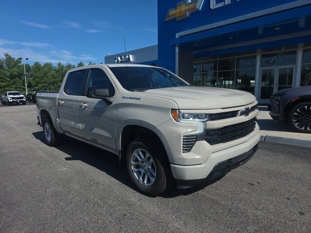 2026 CHEVROLET Silverado