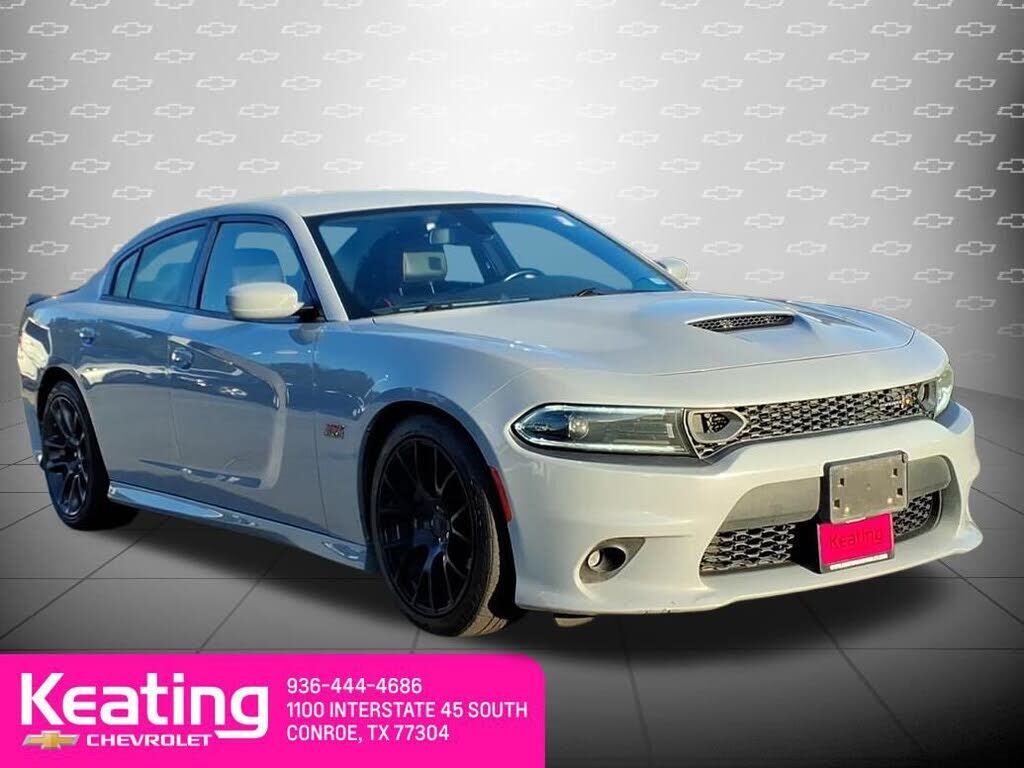 2022 DODGE Charger