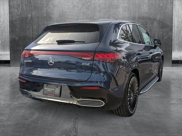 2024 Mercedes-Benz EQE-Class SUV