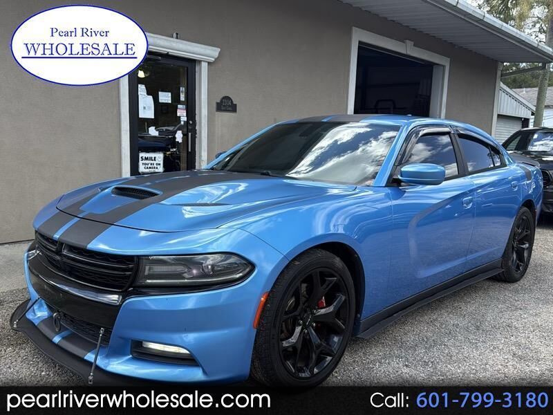 2015 DODGE Charger
