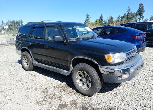 2000 TOYOTA 4-Runner
