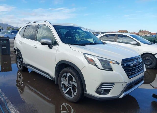 2023 SUBARU Forester