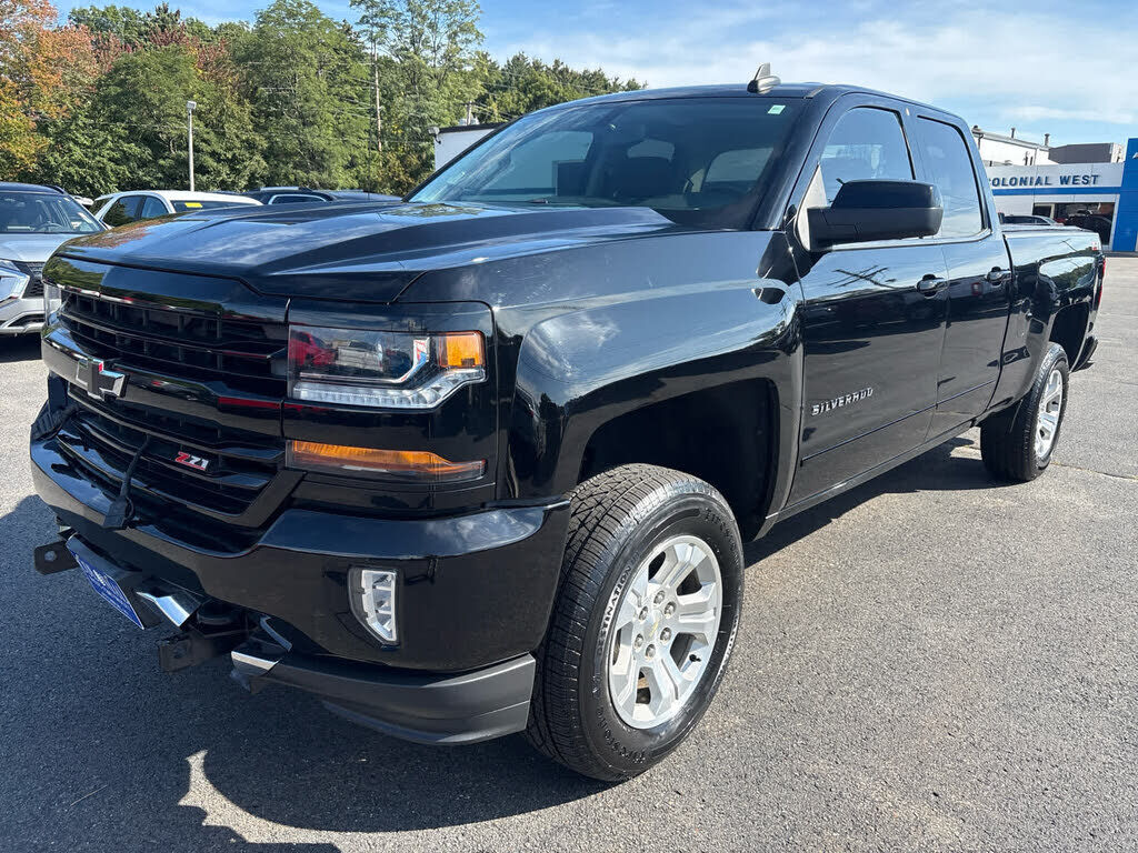 2019 CHEVROLET Silverado LD
