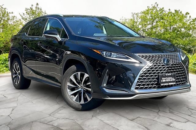 2020 LEXUS RX