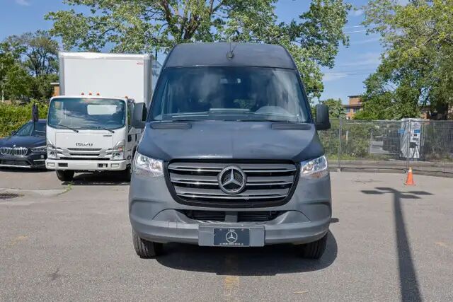 2022 Mercedes-Benz Sprinter