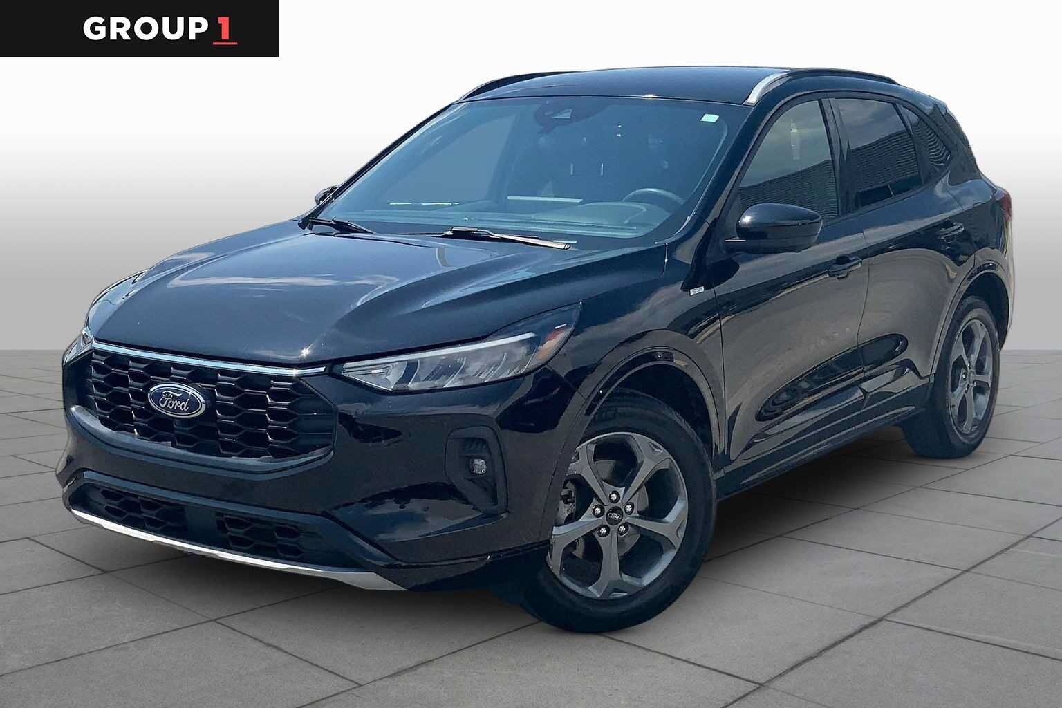 2023 FORD Escape