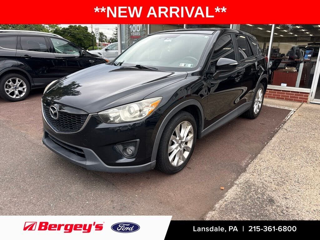 2015 MAZDA CX-5