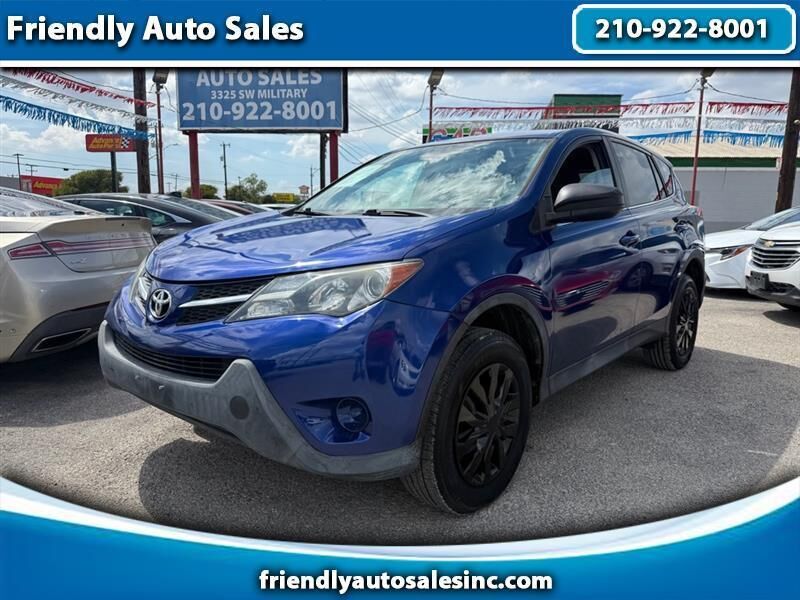 2015 TOYOTA RAV4