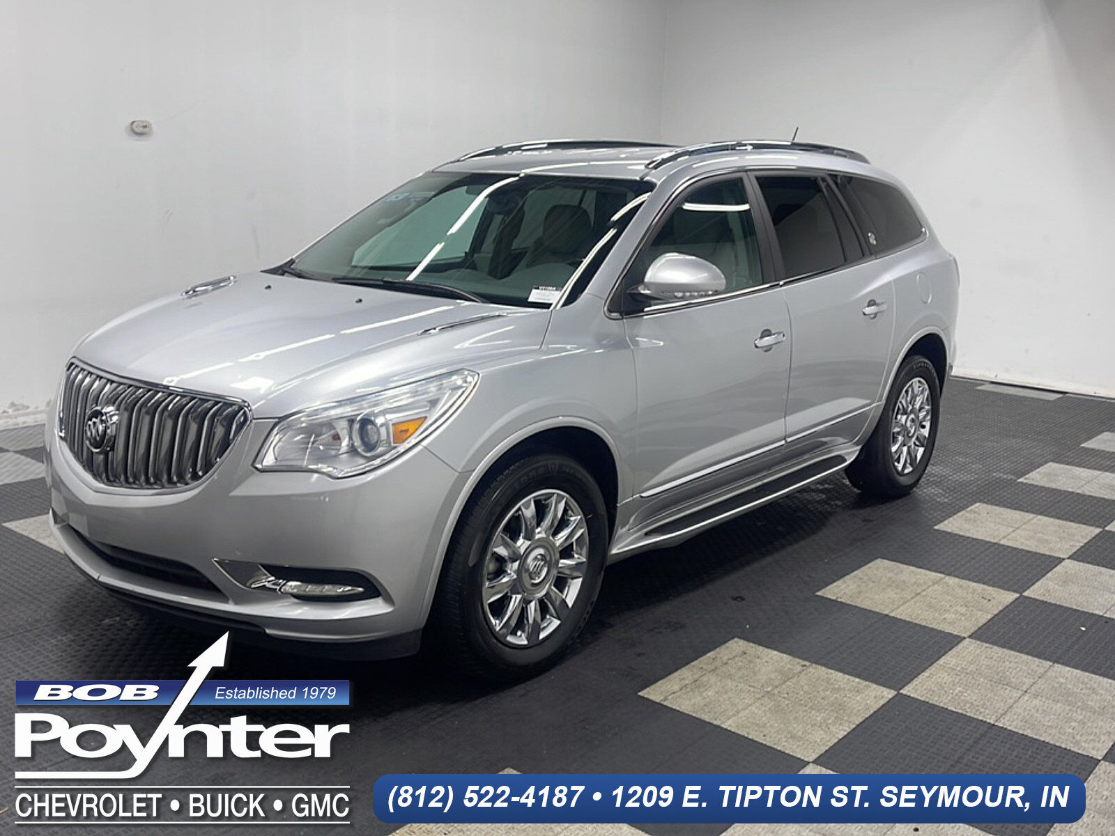 2013 BUICK Enclave