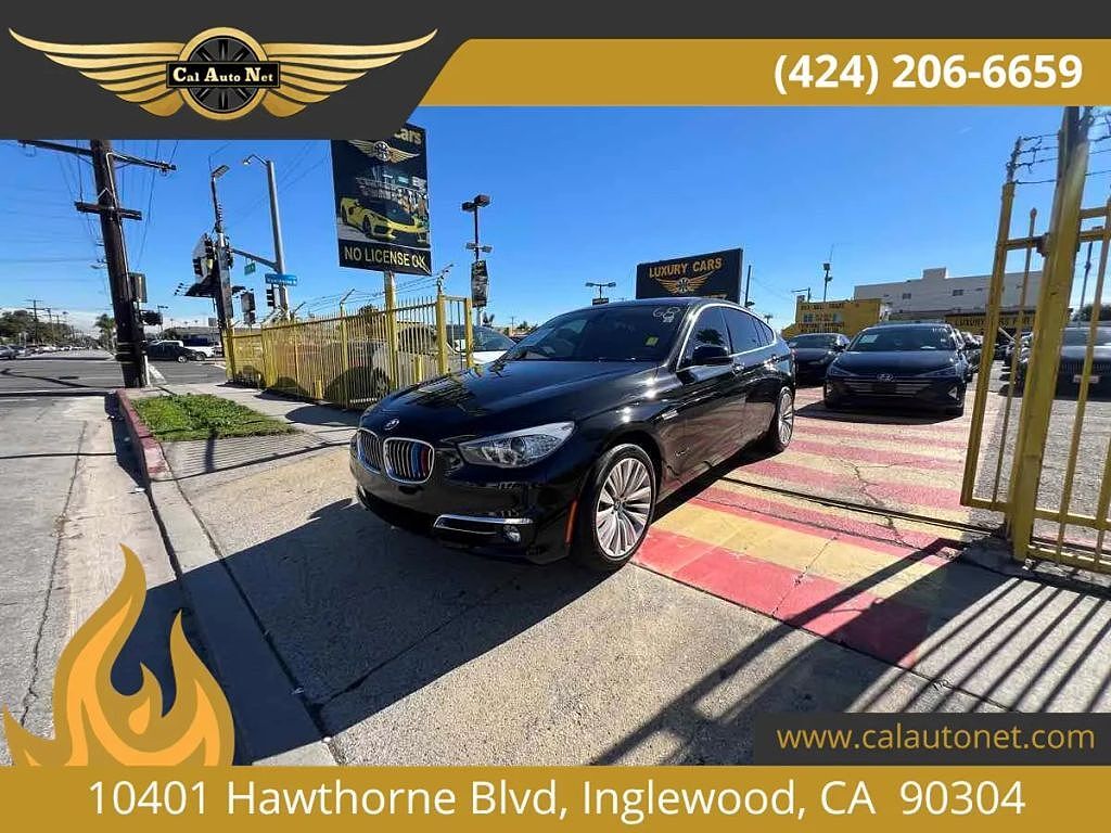 2016 BMW 5 Series