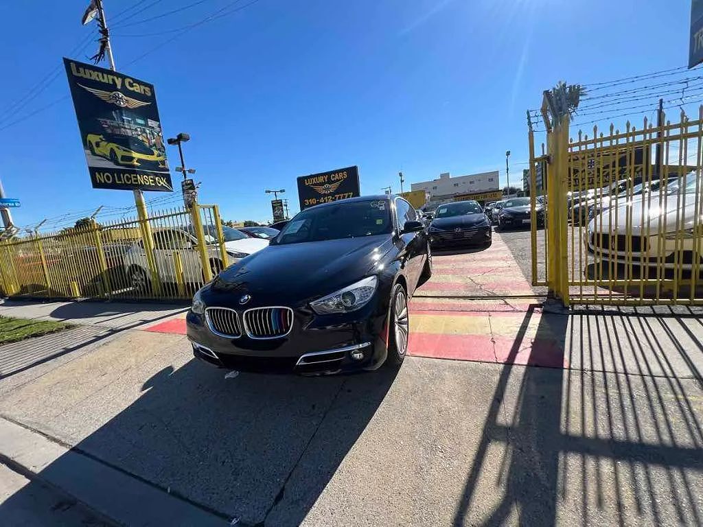 2016 BMW 535i