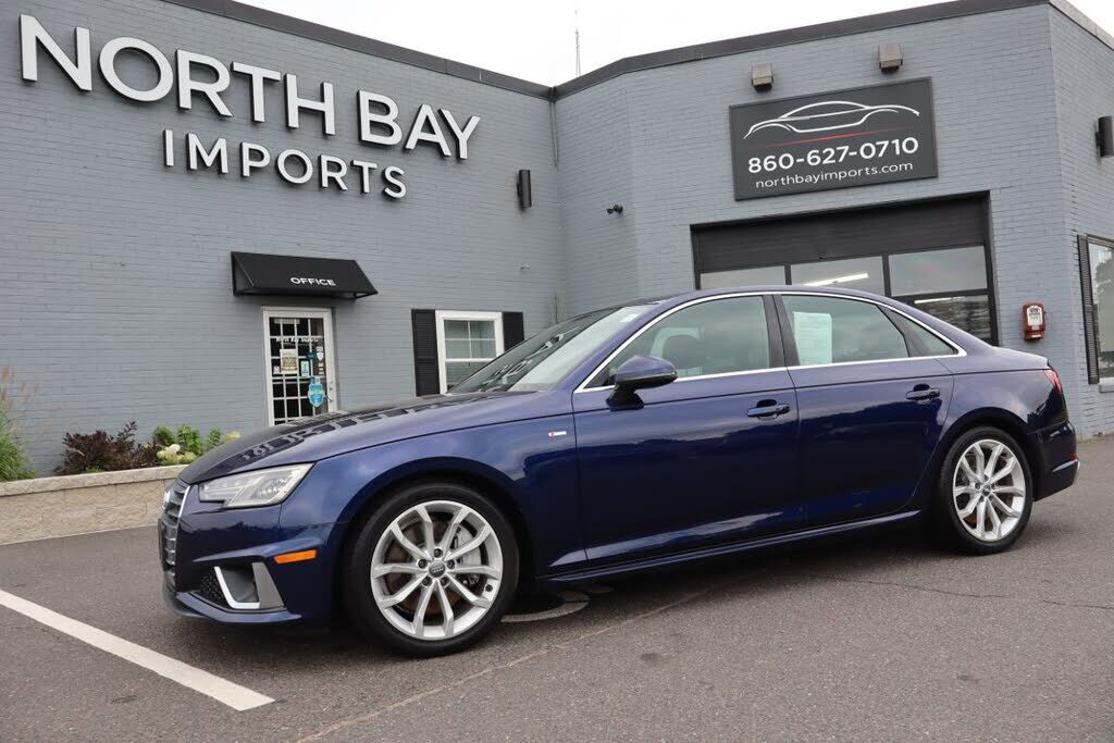 2019 AUDI A4