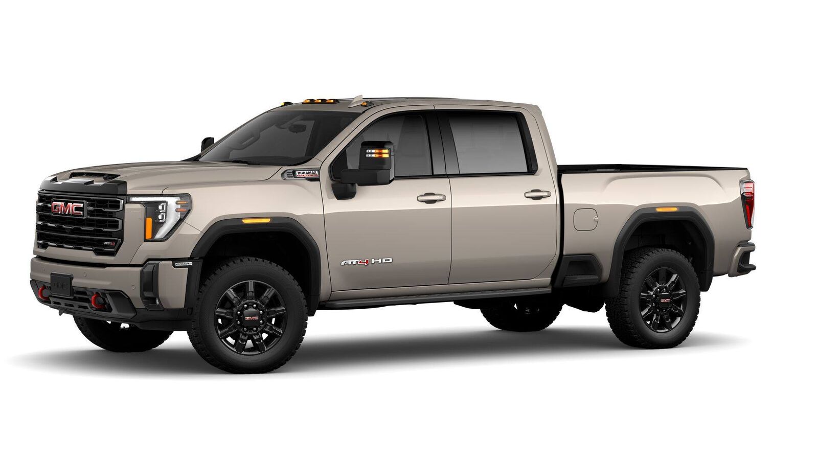 2026 GMC Sierra HD
