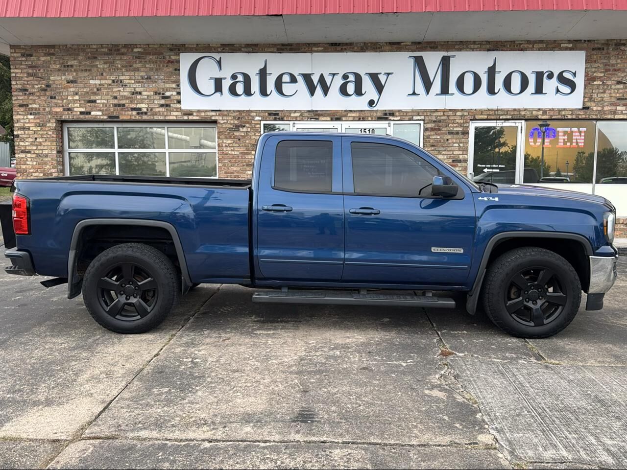 2017 GMC Sierra