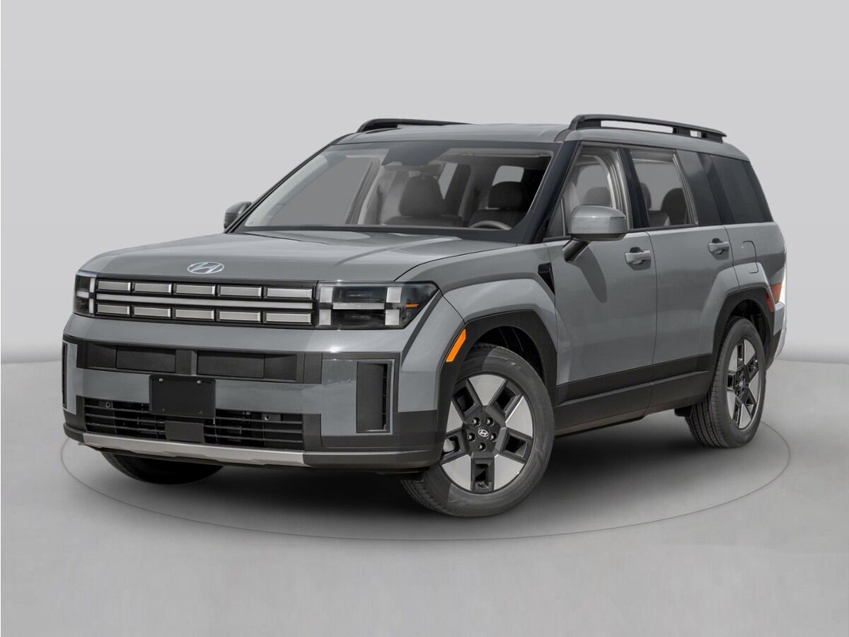 2025 HYUNDAI Santa Fe