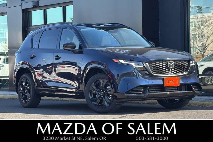 2026 MAZDA CX-5
