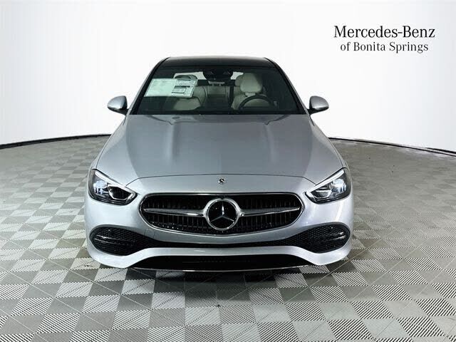 2026 Mercedes-Benz C-Class