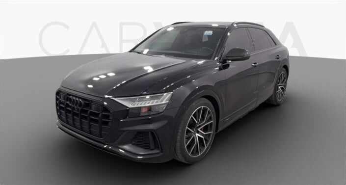 2023 AUDI SQ8