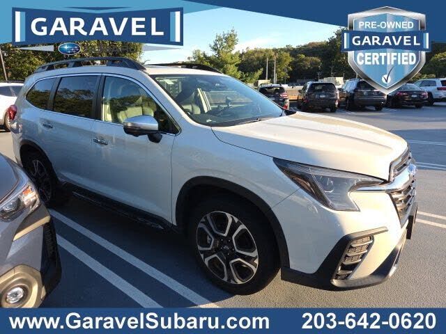 2023 SUBARU Ascent