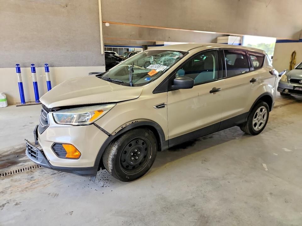 2017 FORD Escape