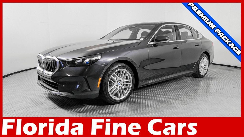 2025 BMW 5 Series