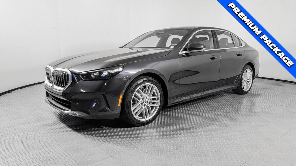 2025 BMW 530i