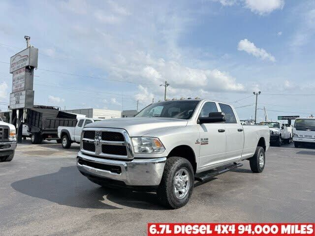 2013 RAM 2500