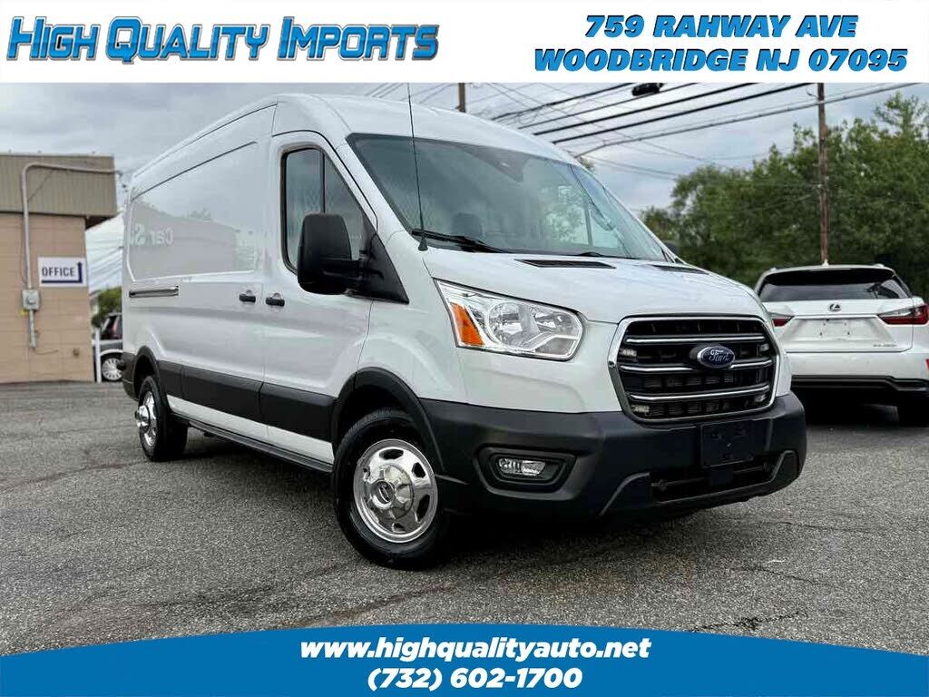 2020 FORD Transit