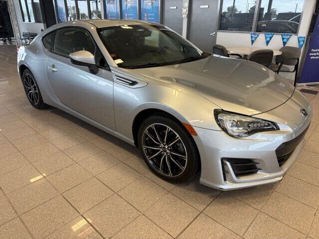 2017 SUBARU BRZ