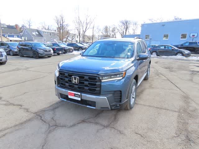 2026 HONDA Pilot