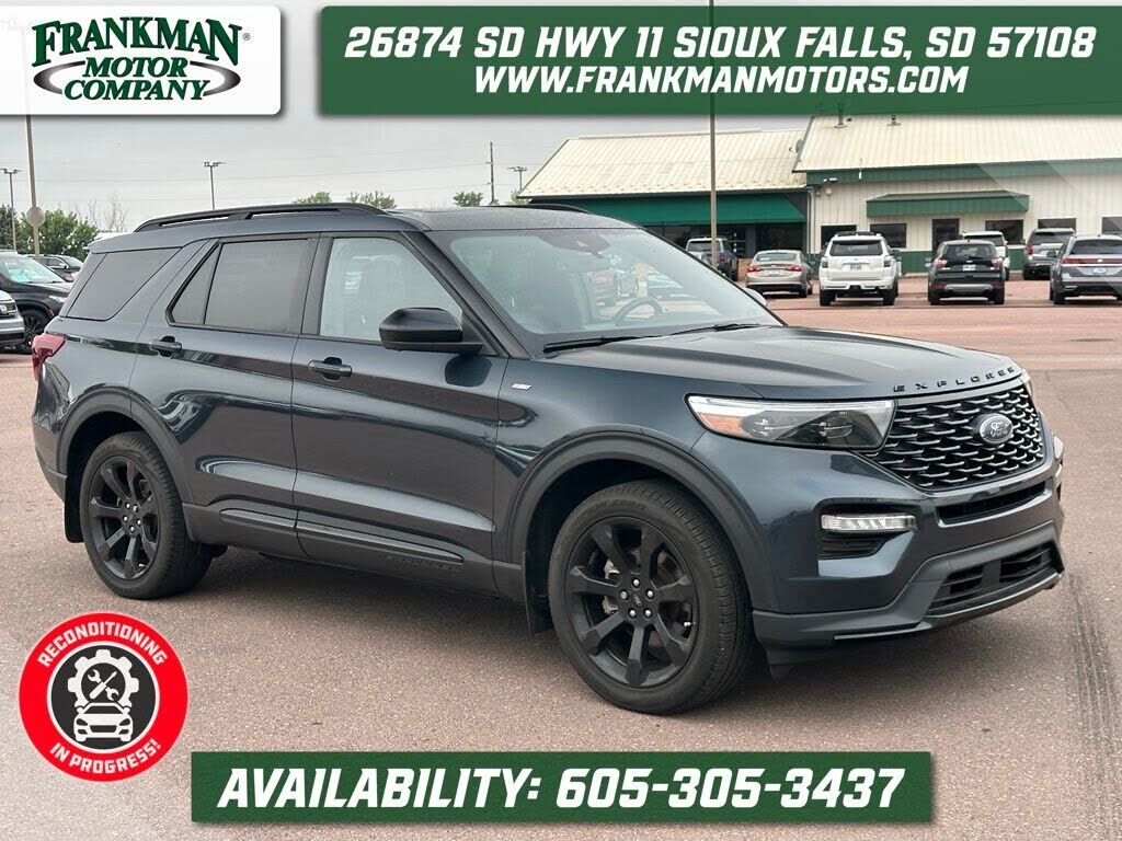 2023 FORD Explorer