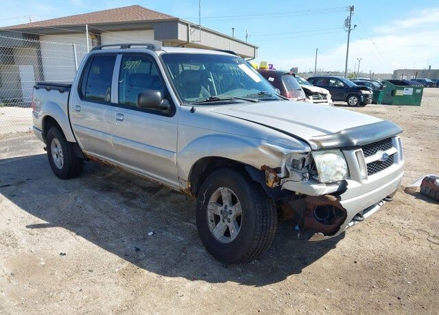2005 FORD Explorer