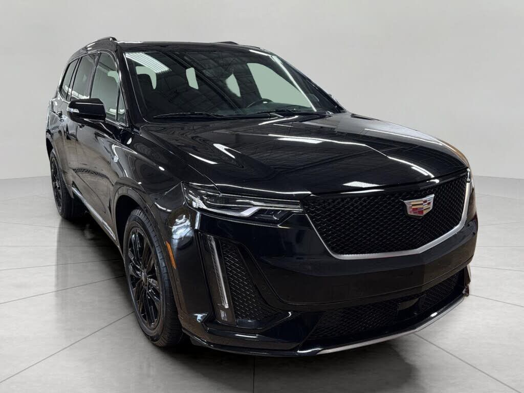 2024 CADILLAC XT6