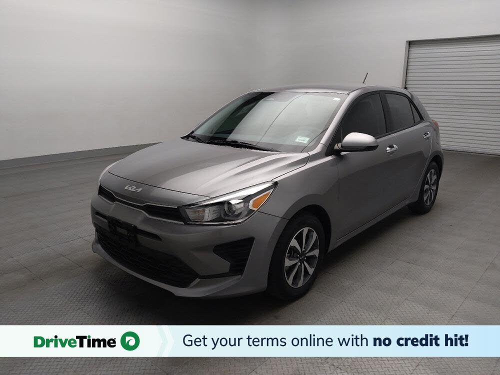 2023 KIA Rio